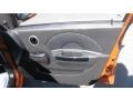 Spicy Orange - Aveo 5 LS Hatchback Photo No. 15