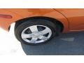2007 Spicy Orange Chevrolet Aveo 5 LS Hatchback  photo #21