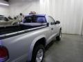 Bright Silver Metallic - Dakota SLT Regular Cab 4x4 Photo No. 8