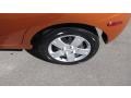 2007 Spicy Orange Chevrolet Aveo 5 LS Hatchback  photo #22