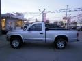 2001 Bright Silver Metallic Dodge Dakota SLT Regular Cab 4x4  photo #27