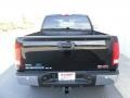 2010 Onyx Black GMC Sierra 1500 SLE Extended Cab 4x4  photo #3