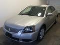 2010 Quick Silver Pearl Mitsubishi Galant ES  photo #1