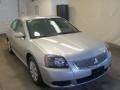 2010 Quick Silver Pearl Mitsubishi Galant ES  photo #9