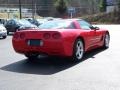 2004 Torch Red Chevrolet Corvette Coupe  photo #13