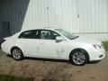 Blizzard White Pearl - Avalon XLS Photo No. 1