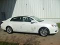 2009 Blizzard White Pearl Toyota Avalon XLS  photo #1