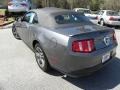 Sterling Grey Metallic - Mustang V6 Premium Convertible Photo No. 13