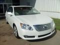 2009 Blizzard White Pearl Toyota Avalon XLS  photo #2