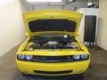 2010 Detonator Yellow Dodge Challenger R/T Classic  photo #14