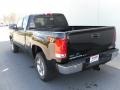 Onyx Black - Sierra 1500 SLE Extended Cab 4x4 Photo No. 2