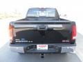 2010 Onyx Black GMC Sierra 1500 SLE Extended Cab 4x4  photo #3