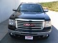 2010 Onyx Black GMC Sierra 1500 SLE Extended Cab 4x4  photo #7