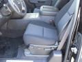 2010 Onyx Black GMC Sierra 1500 SLE Extended Cab 4x4  photo #8
