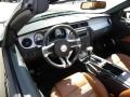 2010 Black Ford Mustang V6 Premium Convertible  photo #3