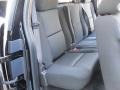2010 Onyx Black GMC Sierra 1500 SLE Extended Cab 4x4  photo #17