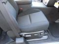 2010 Onyx Black GMC Sierra 1500 SLE Extended Cab 4x4  photo #18