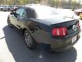 2010 Black Ford Mustang V6 Premium Convertible  photo #12