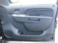 2010 Onyx Black GMC Sierra 1500 SLE Extended Cab 4x4  photo #20