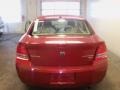 2010 Inferno Red Crystal Pearl Dodge Avenger SXT  photo #7