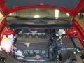 Inferno Red Crystal Pearl - Avenger SXT Photo No. 12