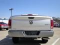 2010 Bright Silver Metallic Dodge Ram 1500 ST Quad Cab 4x4  photo #4