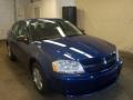 2010 Deep Water Blue Pearl Dodge Avenger SXT  photo #9