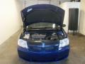 Deep Water Blue Pearl - Avenger SXT Photo No. 11