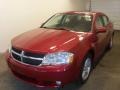 Inferno Red Crystal Pearl - Avenger R/T Photo No. 1