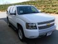 2010 Summit White Chevrolet Tahoe LT 4x4  photo #6