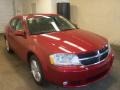 Inferno Red Crystal Pearl - Avenger R/T Photo No. 11