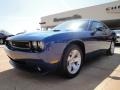 2010 Deep Water Blue Pearl Dodge Challenger R/T  photo #7
