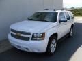Summit White - Tahoe LTZ Photo No. 1