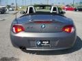 2007 Stratus Grey Metallic BMW Z4 3.0si Roadster  photo #5