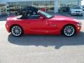 Bright Red - Z4 2.5i Roadster Photo No. 2
