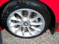 2005 Bright Red BMW Z4 2.5i Roadster  photo #11