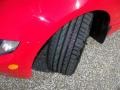 2005 Bright Red BMW Z4 2.5i Roadster  photo #12