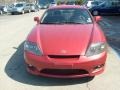 Electric Red - Tiburon GT Photo No. 2