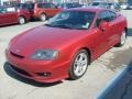 Electric Red - Tiburon GT Photo No. 3