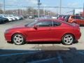 Electric Red - Tiburon GT Photo No. 4
