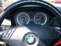 2006 Jet Black BMW 5 Series 525i Sedan  photo #26