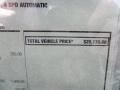 Silver Ice Metallic - HHR LT Photo No. 18