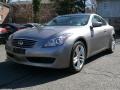 Platinum Graphite - G 37 x Coupe Photo No. 1