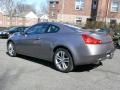 Platinum Graphite - G 37 x Coupe Photo No. 7