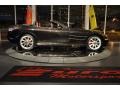 Crystal Cassiterite Black Metallic - SLR McLaren Roadster Photo No. 7