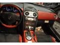 300SL Red Dashboard Photo for 2009 Mercedes-Benz SLR #27619218