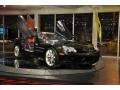 Crystal Cassiterite Black Metallic - SLR McLaren Roadster Photo No. 18
