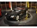 2009 Crystal Cassiterite Black Metallic Mercedes-Benz SLR McLaren Roadster  photo #19