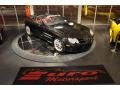 Crystal Cassiterite Black Metallic - SLR McLaren Roadster Photo No. 20