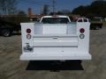 Summit White - Silverado 2500HD Crew Cab 4x4 Utility Truck Photo No. 3